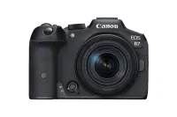 Canon EOS R7 + RF-S 18-150mm IS STM MILC (Peeglita vahetatavate objektiividega kaamera) 32,5 MP CMOS 6960 x 4640 pikslit Must – pilt 3