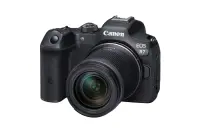 Canon EOS R7 + RF-S 18-150mm IS STM MILC (Peeglita vahetatavate objektiividega kaamera) 32,5 MP CMOS 6960 x 4640 pikslit Must – pilt 7