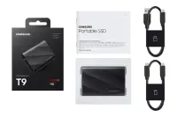 Samsung MU-PG1T0B/EU Portable SSD T9 1TB – pilt 4