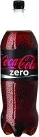 Karastusjook COCA-COLA Zero, 2l PET (kogus 8 tükki)