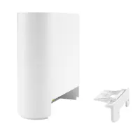 Asus | Wifi 6 802.11ax Tri-band Business Mesh System | EBM68 (2-Pack) | 802.11ax | 4804 Mbit/s | 10/100/1000 Mbit/s | Mesh Support Yes | MU-MiMO No | No mobile broadband | Antenna type Internal | 1
