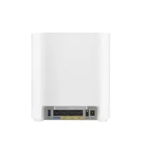 Asus | Wifi 6 802.11ax Tri-band Business Mesh System | EBM68 (2-Pack) | 802.11ax | 4804 Mbit/s | 10/100/1000 Mbit/s | Mesh Support Yes | MU-MiMO No | No mobile broadband | Antenna type Internal | 1 – pilt 14