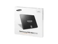 SAMSUNG SSD 850 EVO 2TB 2.5inch