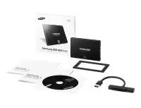 SAMSUNG SSD 850 EVO 2TB 2.5inch – pilt 5