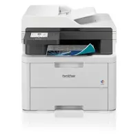Brother | Multifunction Printer | DCP-L3560CDW | Laser | Colour | All-in-one | A4 | Wi-Fi