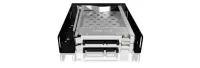 ICY BOX IB-2227StS 8,89 cm (3.5") Salvestusketta alus Must – pilt 4