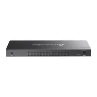 TP-LINK | etStream 16-Port Gigabit Smart Switch with 8-Port PoE+ | TL-SG2016P | Web managed | Desktop | Power supply type External – pilt 3