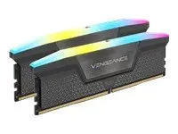 CORSAIR VENGEANCE RGB 32GB 2x16GB DDR5