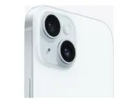 Apple | iPhone 15 | Blue | 6.1 " | Super Retina XDR display | 2556 x 1179 pixels | Apple | A16 Bionic | Internal RAM 6 GB | 128 GB | Dual SIM | 4G | Main camera resolution 48+12 MP | Secondary camera resolution 12 MP | iOS | 17 – pilt 3