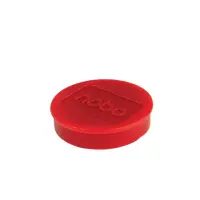 Tahvelmagnet Nobo, 10 pakki, 32mm, punased – pilt 2