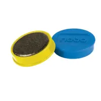 Tahvlimagnet Nobo, 10tk, 38mm, värvilised