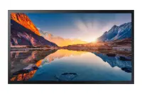 Samsung QM55B-T Digital signage lameekraan 139,7 cm (55") LCD WiFi 400 cd/m² 4K Ultra HD Must Puutetundlik ekraan Sisseehitatud protsessor Tizen 6.5 24/7