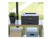 Brother HL-L2445DW | Mono | Laser | Wi-Fi | Black – pilt 7
