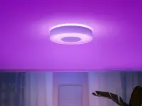 Philips Hue Infuse M ceiling lamp white | 33.5 W | White and color ambiance 2000-6500 | Bluetooth