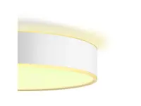 Philips Hue Enrave XL ceiling lamp white | 48 W | White Ambiance 2200-6500 | Bluetooth