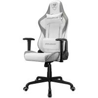 COUGAR ARMOR ELITE Gaming chair, White – pilt 4