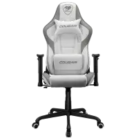 COUGAR ARMOR ELITE Gaming chair, White
