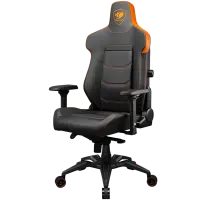 COUGAR ARMOR EVO Gaming chair, Black Orange