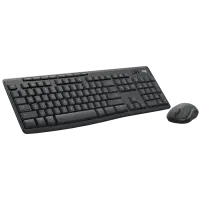 LOGITECH MK370 Bluetooth Combo - GRAPHITE - US INT'L - B2B