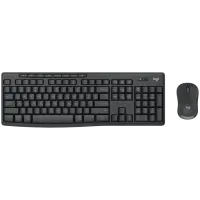 LOGITECH MK370 Bluetooth Combo - GRAPHITE - US INT'L - B2B – pilt 5
