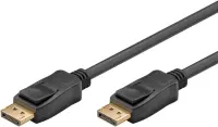 Goobay | DisplayPort Connector Cable 1.4 | 64798 | DisplayPort male | DisplayPort male | DP to DP | 2 m