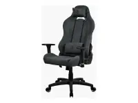 Arozzi Torretta SoftFabric | Gaming Chair | Frame material: Metal; Wheel base: Nylon; Cover: SoftFabric | Dark Grey – pilt 3