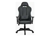 Arozzi Torretta SoftFabric | Gaming Chair | Frame material: Metal; Wheel base: Nylon; Cover: SoftFabric | Dark Grey – pilt 4