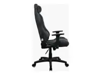 Arozzi Torretta SoftFabric | Gaming Chair | Frame material: Metal; Wheel base: Nylon; Cover: SoftFabric | Dark Grey – pilt 5