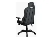 Arozzi Torretta SoftFabric | Gaming Chair | Frame material: Metal; Wheel base: Nylon; Cover: SoftFabric | Dark Grey – pilt 6