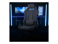 Arozzi Torretta SoftFabric | Gaming Chair | Frame material: Metal; Wheel base: Nylon; Cover: SoftFabric | Dark Grey – pilt 8