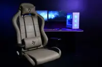Arozzi Frame material: Metal; Wheel base: Nylon; Upholstery: Soft PU | Arozzi | Gaming Chair | Torretta SoftPU | Brown