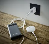 POWER ADAPTER USB-A/USB-C/7803012 INTENSO