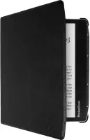 READER ACC CASE 7" SHELL BLACK/HN-SL-PU-700-BK-WW POCKET BOOK – pilt 6