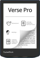 E-Reader|POCKETBOOK|Verse Pro|6"|1072x1448|1xUSB-C|Wireless LAN|Bluetooth|Azure|PB634-A-WW – pilt 3