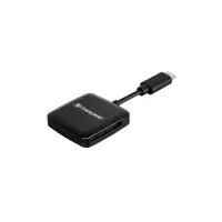 MEMORY READER FLASH ALL-IN-1/USB3.2 TS-RDC3 TRANSCEND – pilt 2