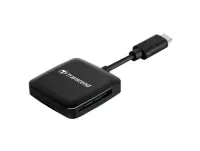 MEMORY READER FLASH ALL-IN-1/USB3.2 TS-RDC3 TRANSCEND – pilt 3