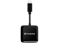MEMORY READER FLASH ALL-IN-1/USB3.2 TS-RDC3 TRANSCEND – pilt 4