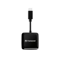 MEMORY READER FLASH ALL-IN-1/USB3.2 TS-RDC3 TRANSCEND – pilt 7
