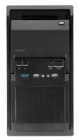 CHIEFTEC LT-01B MINI TOWER W/O PSU
