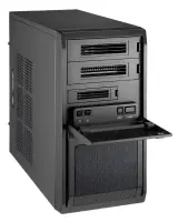 CHIEFTEC LT-01B MINI TOWER W/O PSU – pilt 4