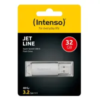 MEMORY DRIVE FLASH USB3.2 64GB/3541490 INTENSO