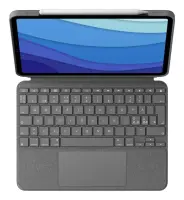 LOGI COMBO TOUCH - GREY - (PN)