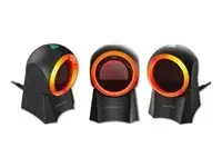 QOLTEC 50857 Wired desktop barcode scan
