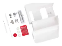 Singer | Sewing Machine | C430 | Number of stitches 810 | Number of buttonholes 13 | White