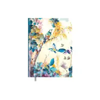 2912480496, Raamatkalender KANTSLER Blue Bird Päev