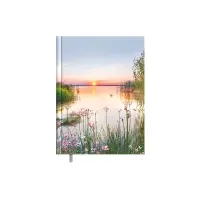 2912486603, Raamatkalender KANTSLER Sunset Nädal H