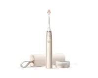 Philips | Electric Toothbrush | HX9992/11 Sonicare 9900 Prestige | Rechargeable | For adults | Number of brush heads included 1 | Number of teeth brushing modes 5 | Sonic technology | Champagne