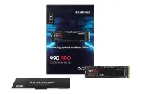 Samsung 990 PRO 4 TB M.2 PCI Express 4.0 NVMe V-NAND TLC – pilt 6