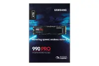 Samsung 990 PRO 4 TB M.2 PCI Express 4.0 NVMe V-NAND TLC – pilt 10