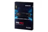 Samsung 990 PRO 4 TB M.2 PCI Express 4.0 NVMe V-NAND TLC – pilt 11